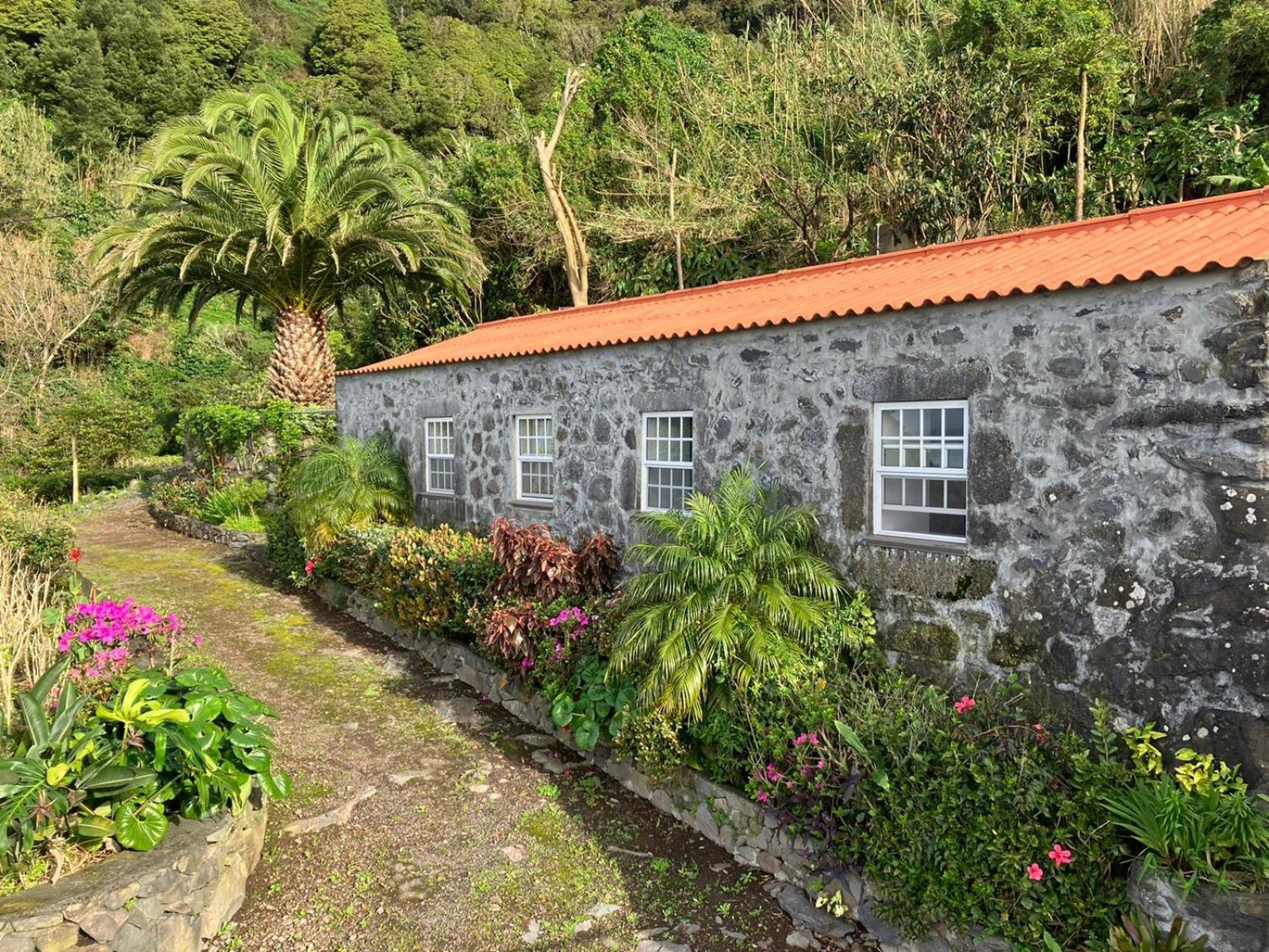Vistalinda Farmhouse Faja dos Vimes Extérieur photo