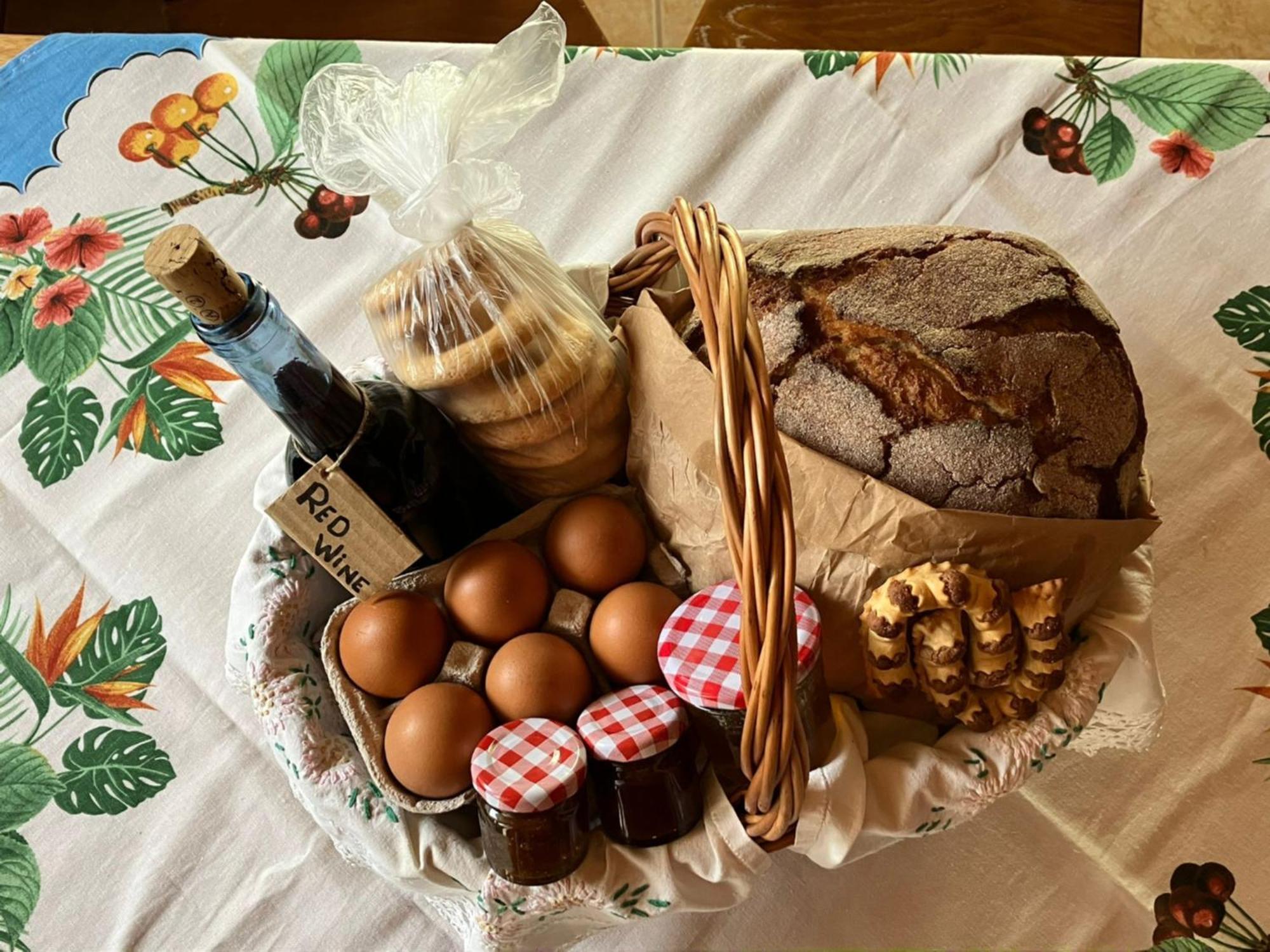 Vistalinda Farmhouse Faja dos Vimes Extérieur photo