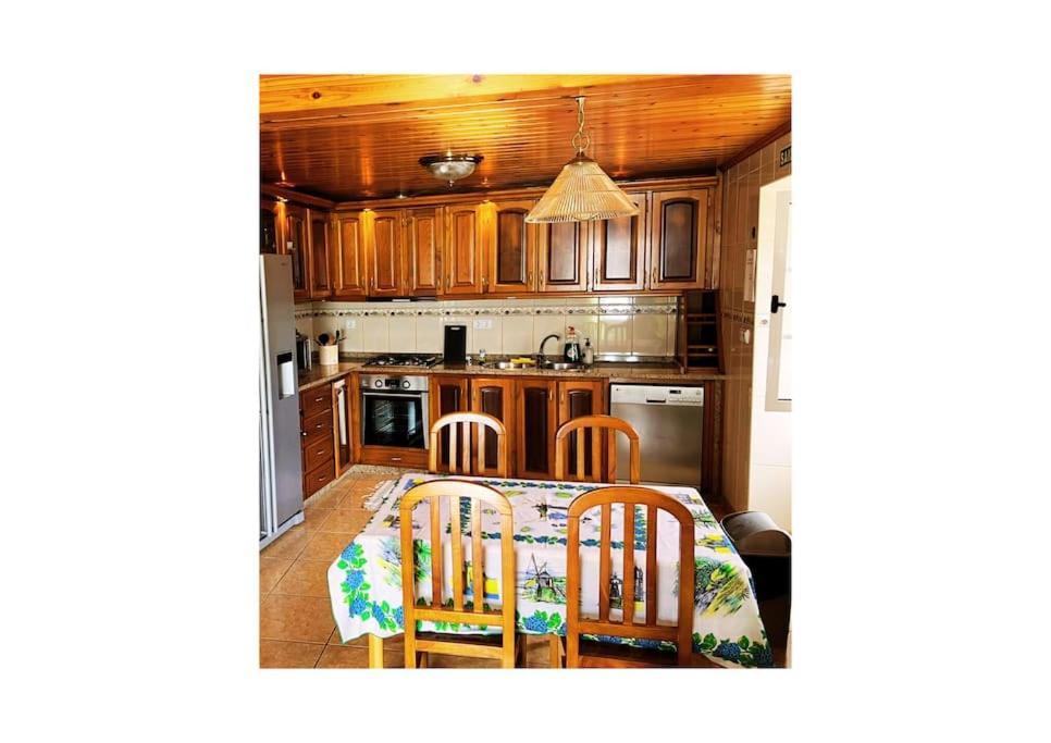 Vistalinda Farmhouse Faja dos Vimes Extérieur photo