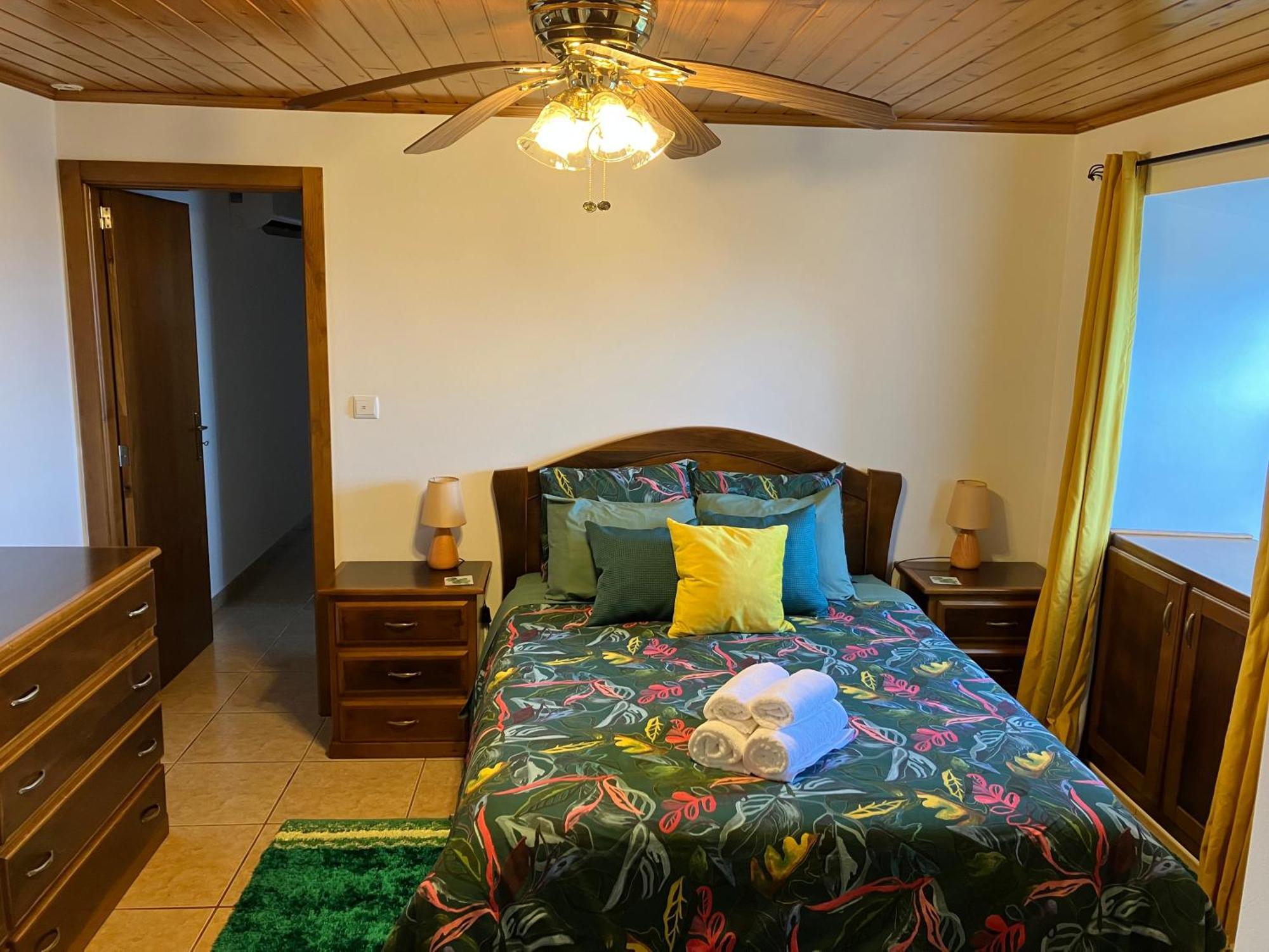 Vistalinda Farmhouse Faja dos Vimes Extérieur photo