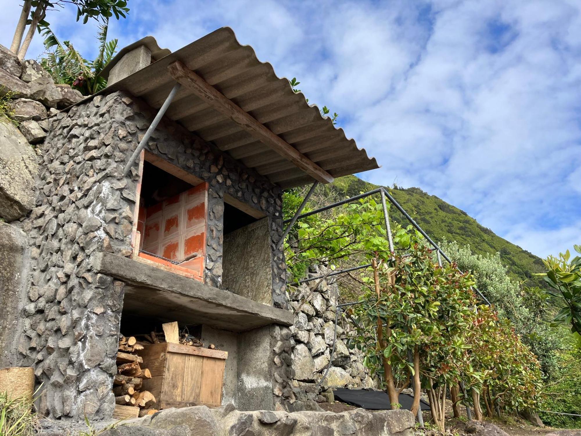 Vistalinda Farmhouse Faja dos Vimes Extérieur photo